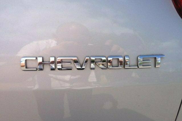 Used Chevrolet Tacuma 2008 MPV