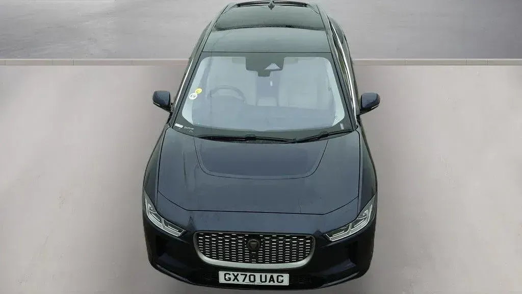 Used Jaguar I-Pace SE 294 kW (400 HP) 2020 Blue SUV