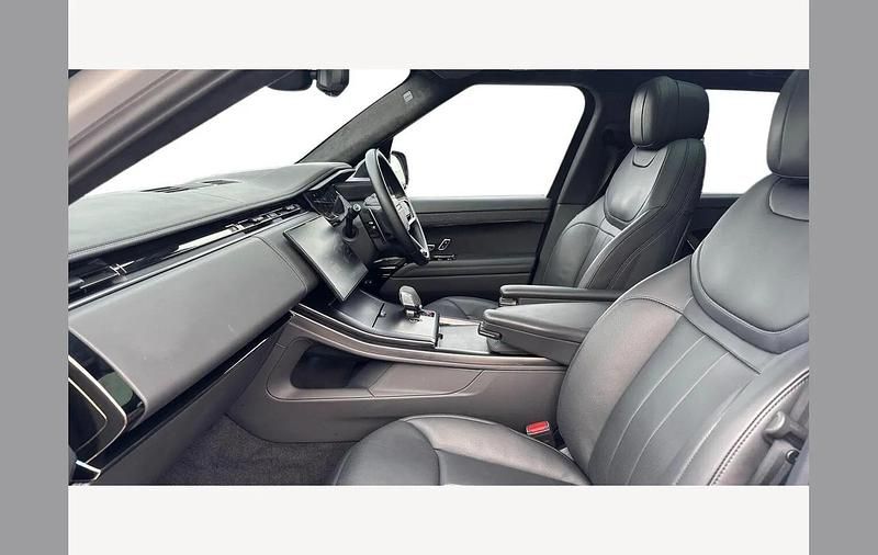 Used Land Rover Range Rover Sport Autobiography 460 HP (338 kW) 2024 Grey SUV