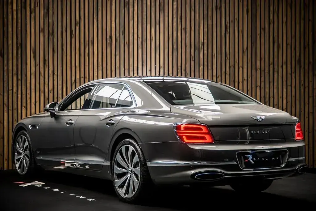 Used Bentley Flying Spur 635 HP (467 kW) 2020 Sedan