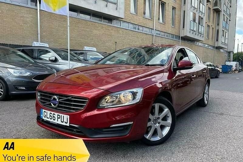 Used Volvo S60 SE 150 HP (110 kW) 2016 Sedan