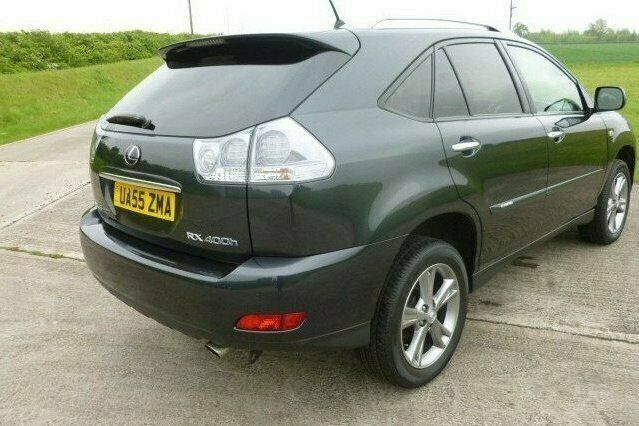 Used Lexus RX400h 269 HP (197 kW) 2008 SUV