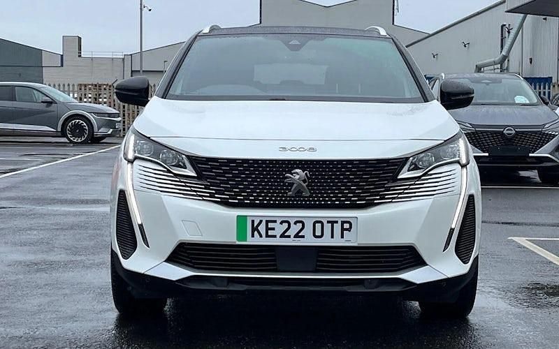 Used Peugeot 3008 GTi 226 HP (166 kW) 2023 SUV