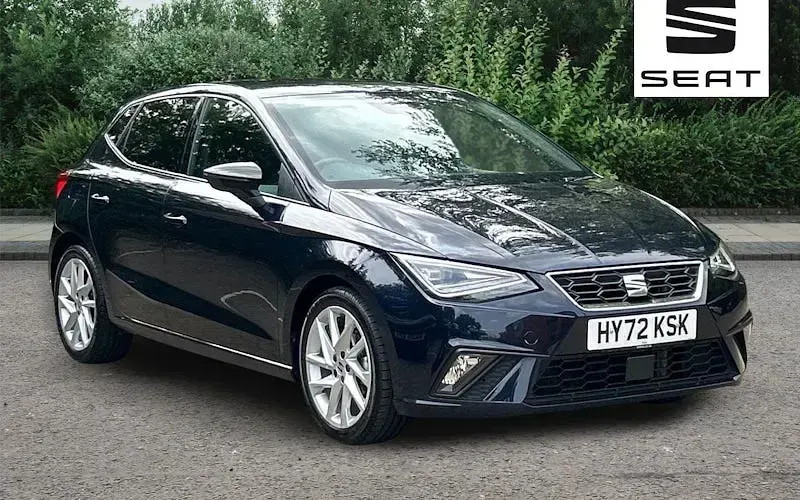 Used Seat Ibiza FR 95 HP (69 kW) 2025 Hatchback
