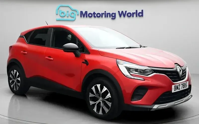 Used Renault Captur Evolution 145 HP (106 kW) 2023 SUV