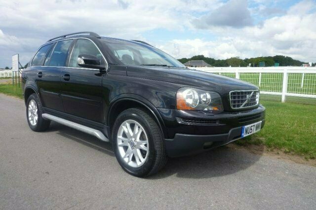 Used Volvo XC90 2007 SUV
