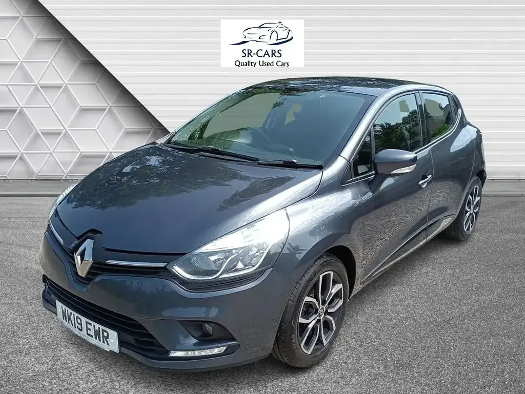 Used Renault Clio Play 101 HP (74 kW) 2026 Grey Hatchback