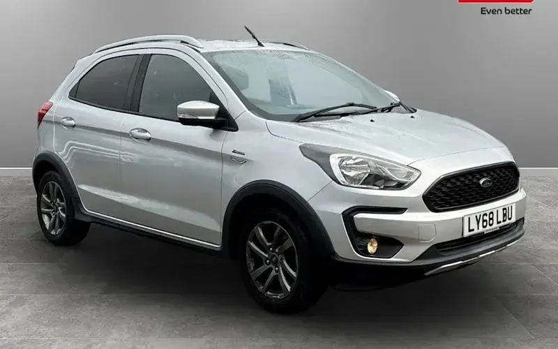 Used Ford Ka Plus Active 86 HP (63 kW) 2019 Hatchback