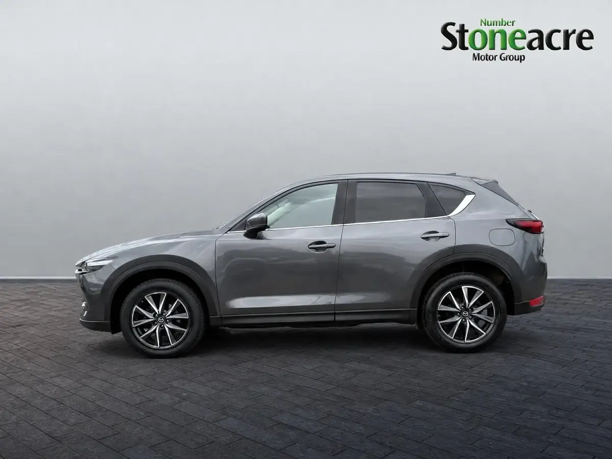 Used Mazda 6 Inclusive 165 HP (121 kW) 2017 Grey SUV