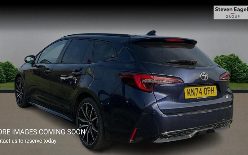 Used Toyota Corolla Sport 140 HP (102 kW) 2026 Estate