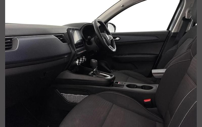 Used Renault Arkana Iconic 138 HP (101 kW) 2022 Grey SUV