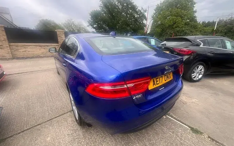 Używany Jaguar XE Prestige 200 KM (147 kW) 2016 Sedan/Limuzyna