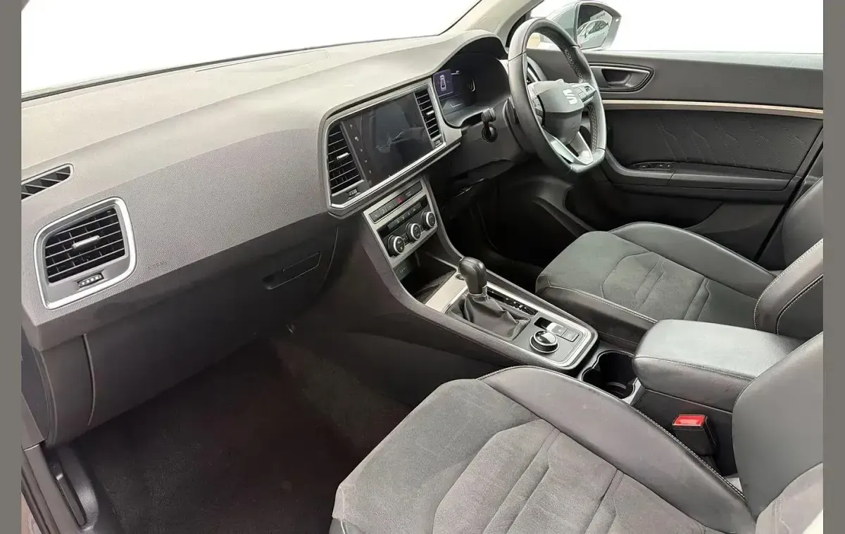Used Seat Ateca Xperience 147 HP (108 kW) 2024 Grey SUV