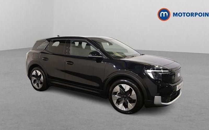 Used Ford Explorer Premium 210 kW (286 HP) 2025 Black SUV