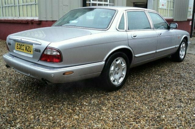 Used Jaguar XJ 2003 Sedan