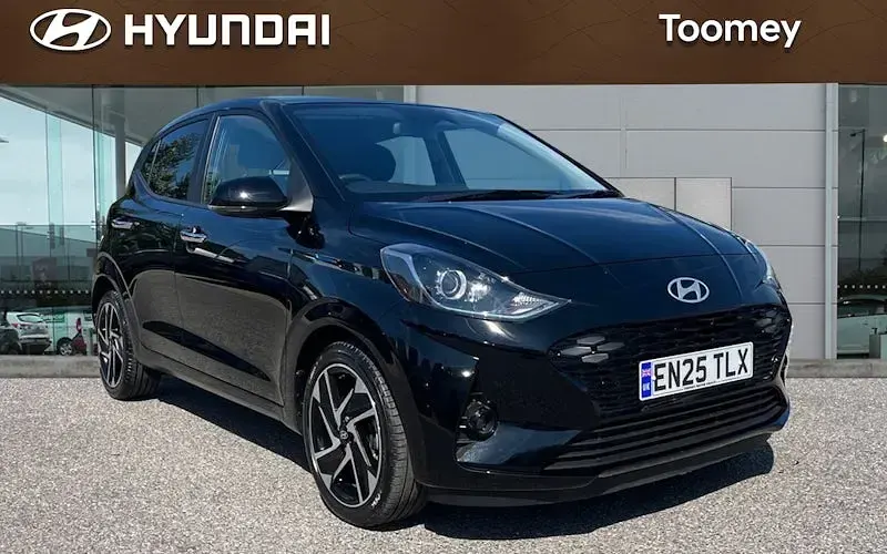 Used Hyundai i10 Premium 79 HP (58 kW) 2025 Hatchback