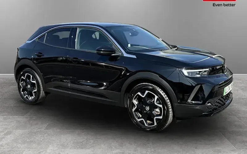 Used Vauxhall Mokka Ultimate 100 kW (136 HP) 2024 SUV