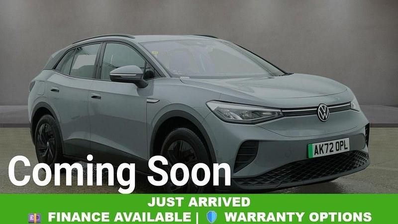 Used VW ID.4 Pure 108 kW (148 HP) 2023 Grey SUV