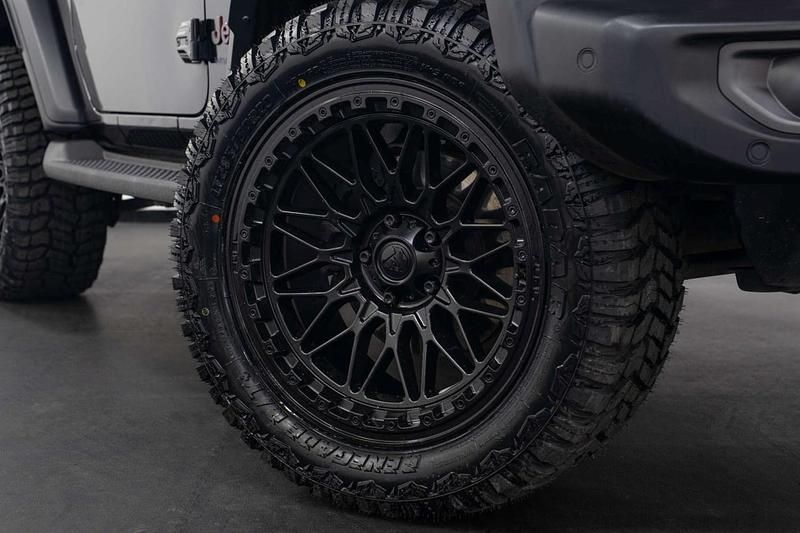 Used Jeep Wrangler Rubicon 272 HP (200 kW) 2022 Black SUV