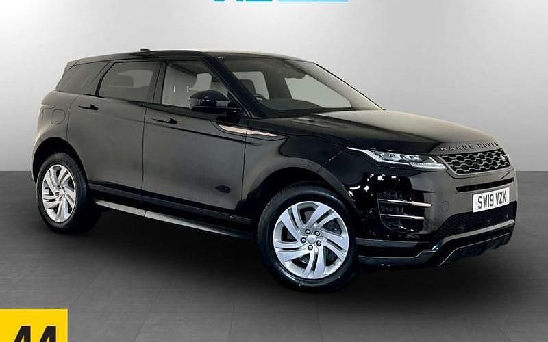 Used 2020 Land Rover Range Rover evoque R-Dynamic Hatchback | £15,895 (Super price) - Image 1/2