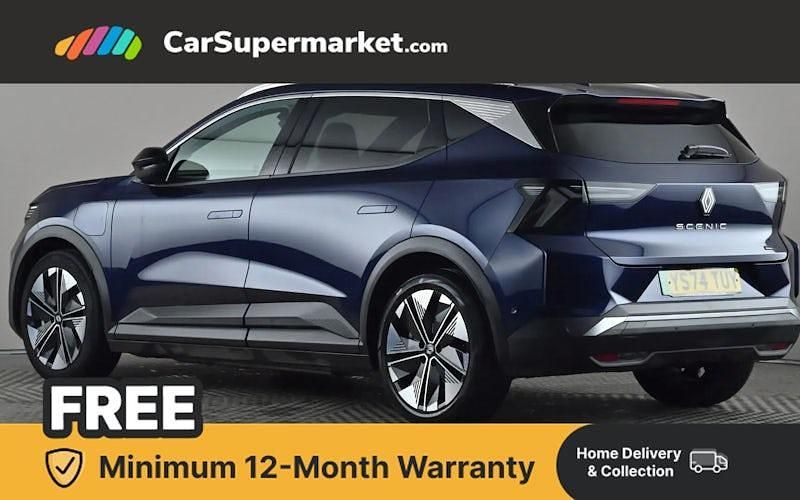 Used Renault Scenic E-Tech Techno 160 kW (218 HP) 2025 SUV
