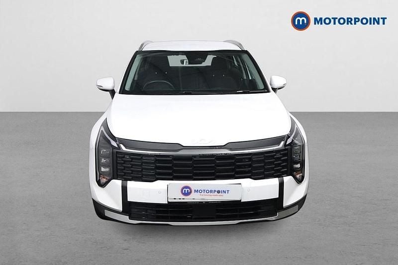 Used Kia Sportage 2025 White SUV