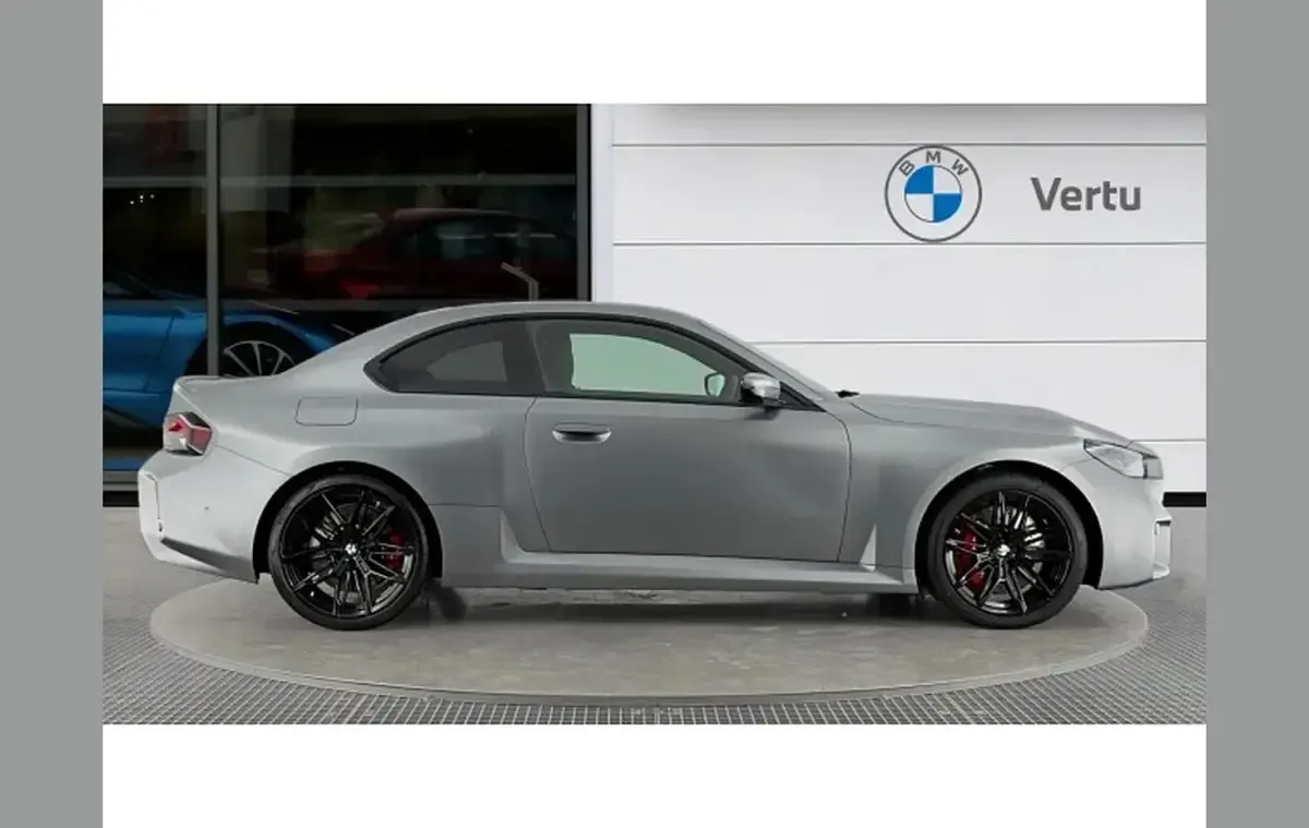 New BMW M2 Shadowline 453 HP (333 kW) 2025 Other Coupe