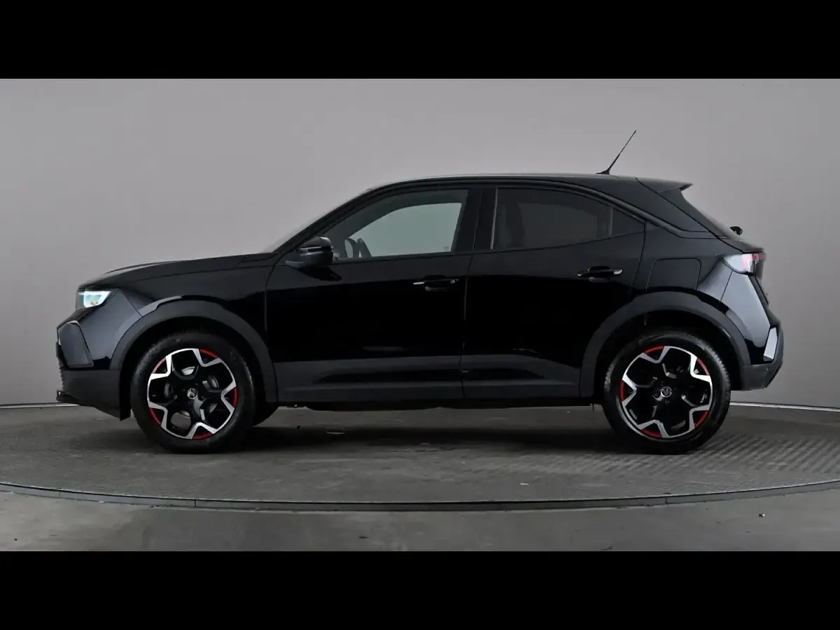Used Vauxhall Mokka 2023 Black SUV