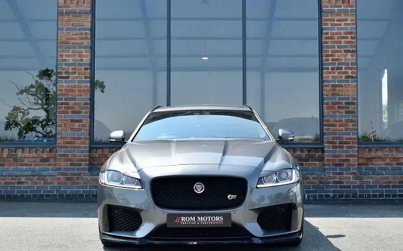 Used Jaguar XF S 300 HP (220 kW) 2020 Sedan