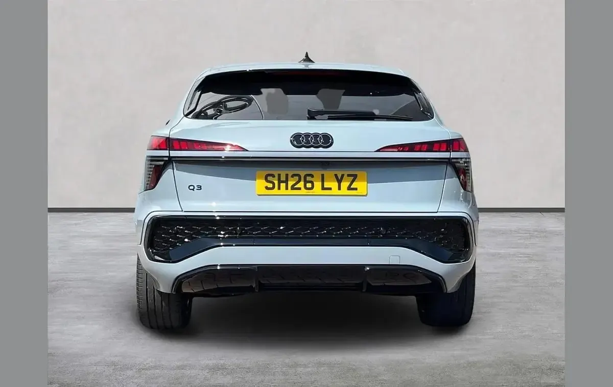 New Audi Q3 Advanced 147 HP (108 kW) 2026 Other SUV