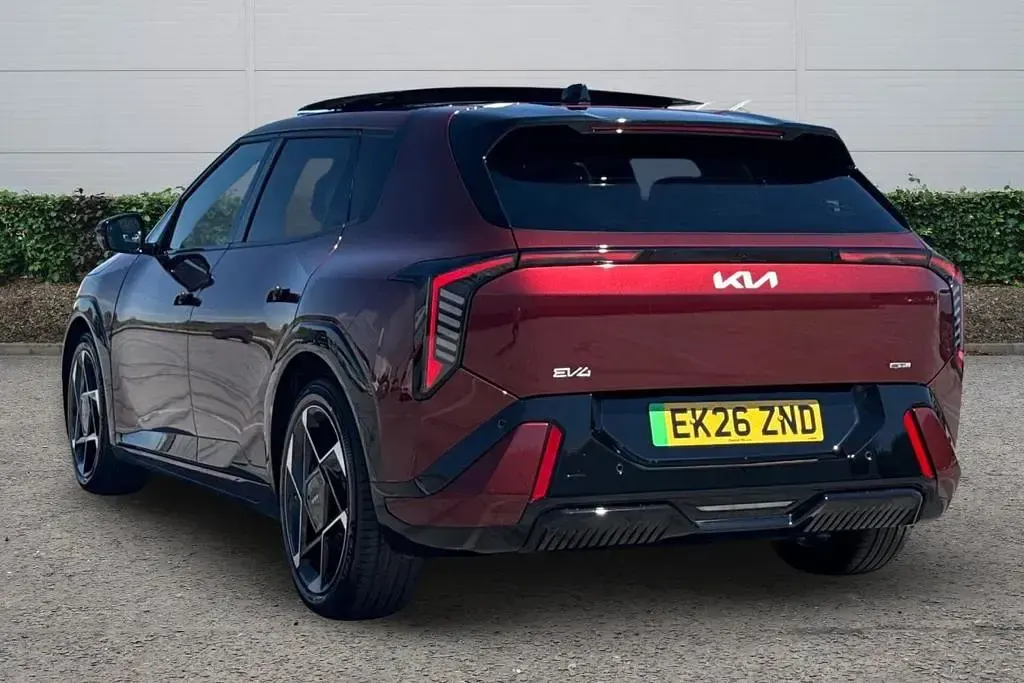 Used Kia EV4 GT-Line S 150 kW (204 HP) 2026 Hatchback