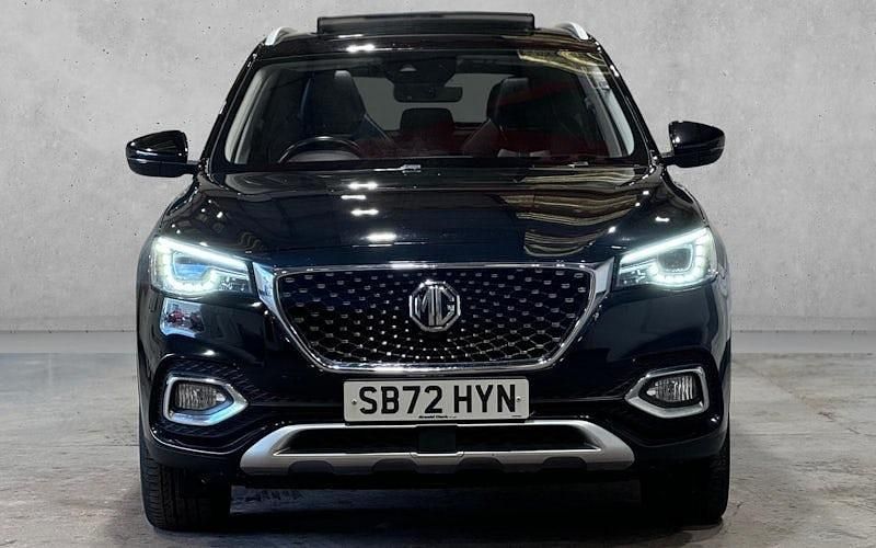 Used MG HS Exclusive 162 HP (119 kW) 2023 SUV