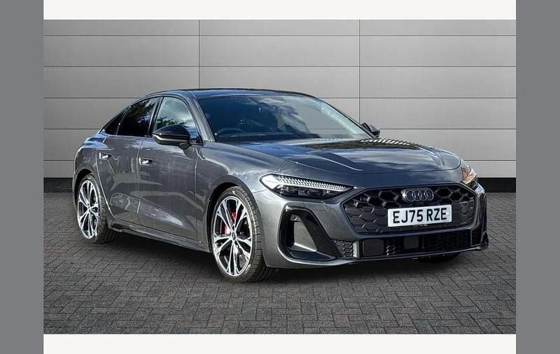 Used Audi S5 Advanced 367 HP (269 kW) 2025 Grey Estate