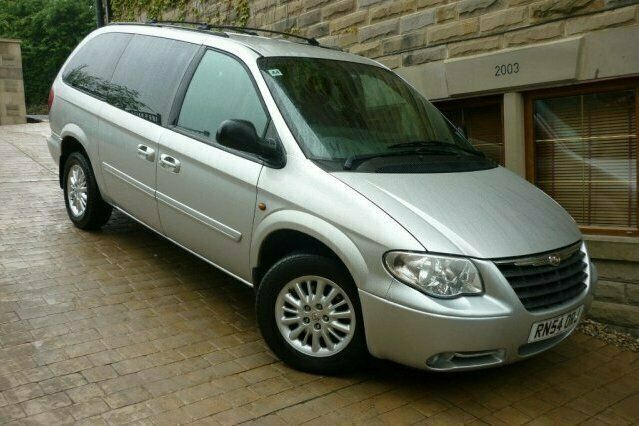 Used 2005 Chrysler Grand Voyager MPV | £3,590 - Image 1/4