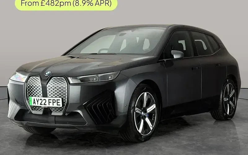 Used BMW iX M Sport 239 kW (326 HP) 2024 SUV