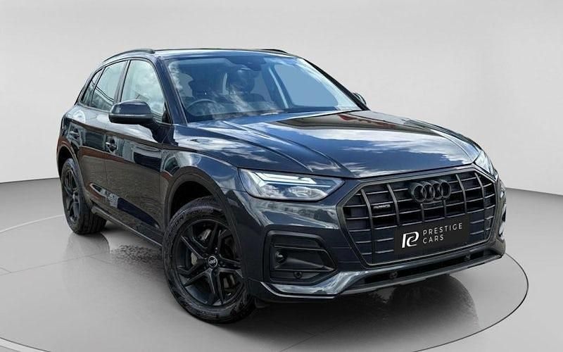 Usado Audi Q5 Sport 204 HP (150 kW) 2024 SUV