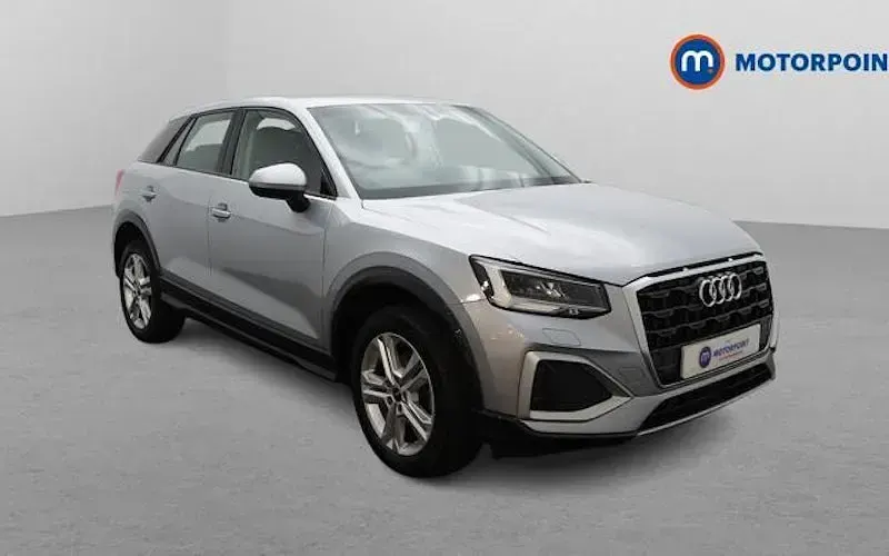 Used Audi Q2 Sport 150 HP (110 kW) 2023 SUV