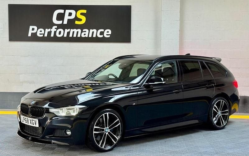 Used BMW 320 M Sport 190 HP (139 kW) 2019 Estate