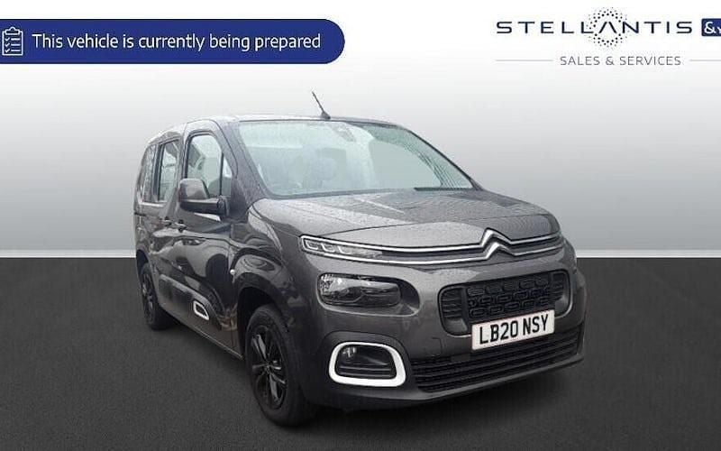 Used 2020 Citroën Berlingo Flair Estate | £13,247 (Super price) - Image 1/1