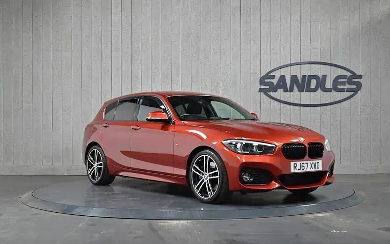 Używany BMW 118 Efficient Dynamics 150 KM (110 kW) 2019 Hatchback