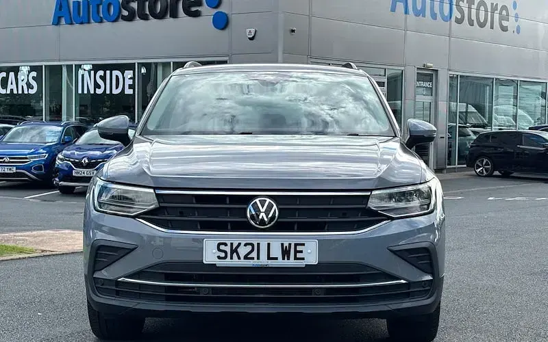 Used VW Tiguan Life 131 HP (96 kW) 2023 SUV