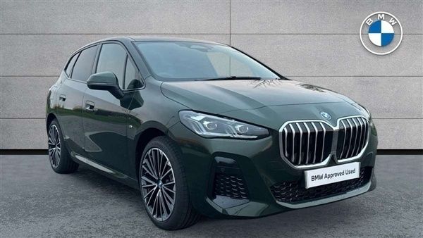 Used 2024 BMW 225 M Sport Hatchback | £31,490 - Image 1/4