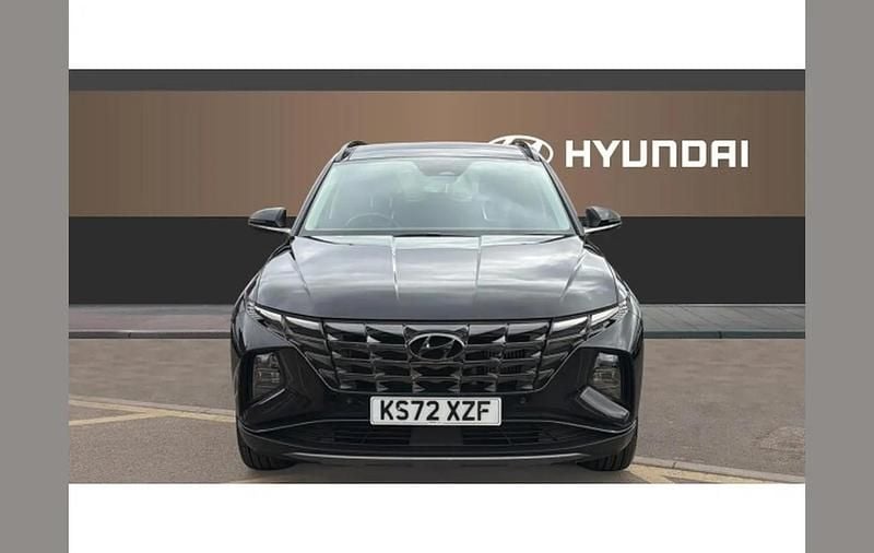 Used Hyundai Tucson Ultimate 180 HP (132 kW) 2023 Black SUV