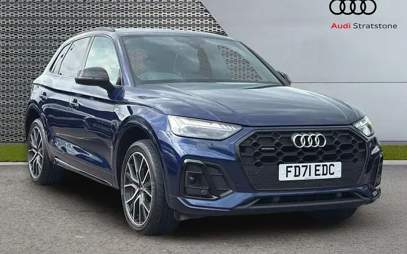 Used Audi Q5 204 HP (150 kW) 2022 SUV