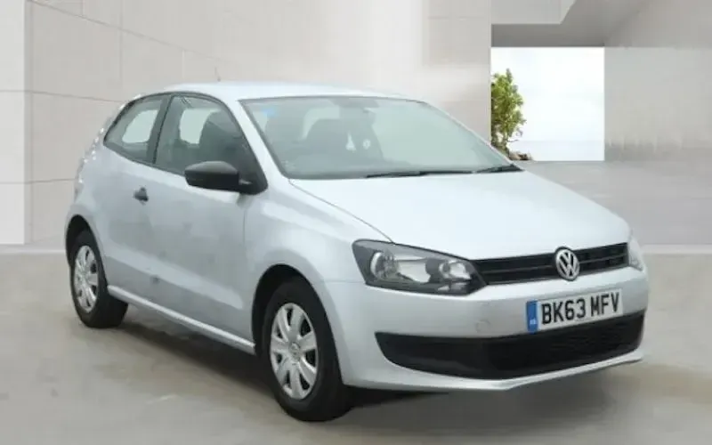 Usado VW Polo S 60 HP (44 kW) 2013 Citadino