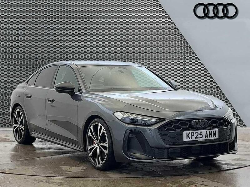 Grey Used 2025 Audi S5 Advanced Estate | £54,350 (Super price) - Image 1/4