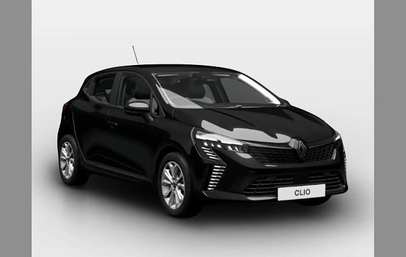 Used Renault Clio V Evolution 143 HP (105 kW) 2024 Diamond black  Hatchback