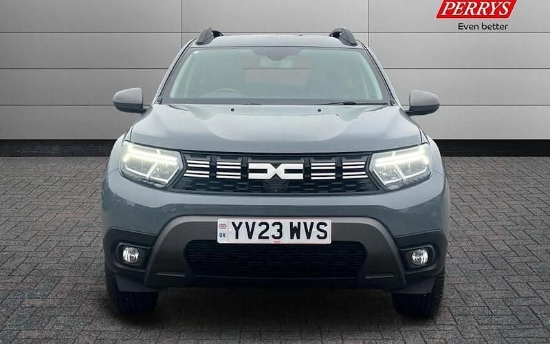 Used Dacia Duster Journey 129 HP (94 kW) 2024 Estate