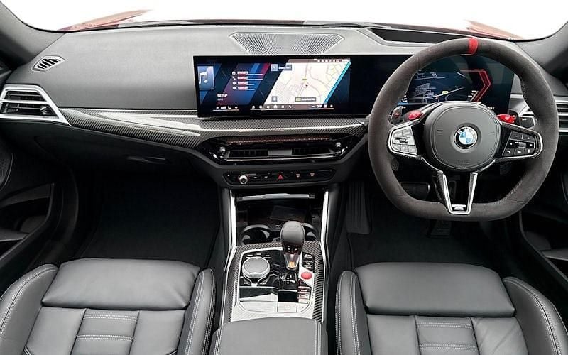 New BMW M2 480 HP (353 kW) 2026 Coupe