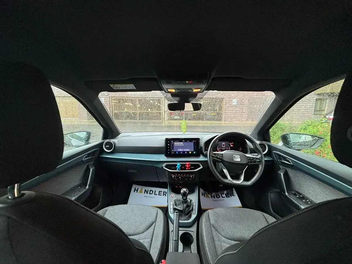 Used Seat Arona Xperience 2025 Black SUV